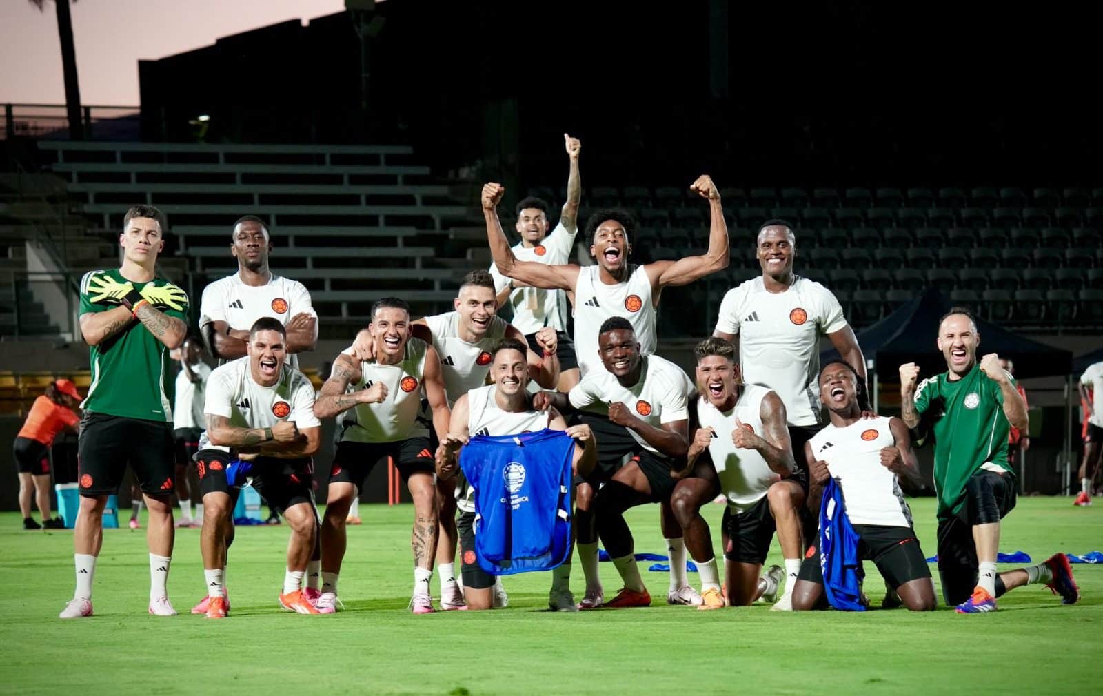 Así le ha ido a Colombia históricamente contra Costa Rica en Copa América