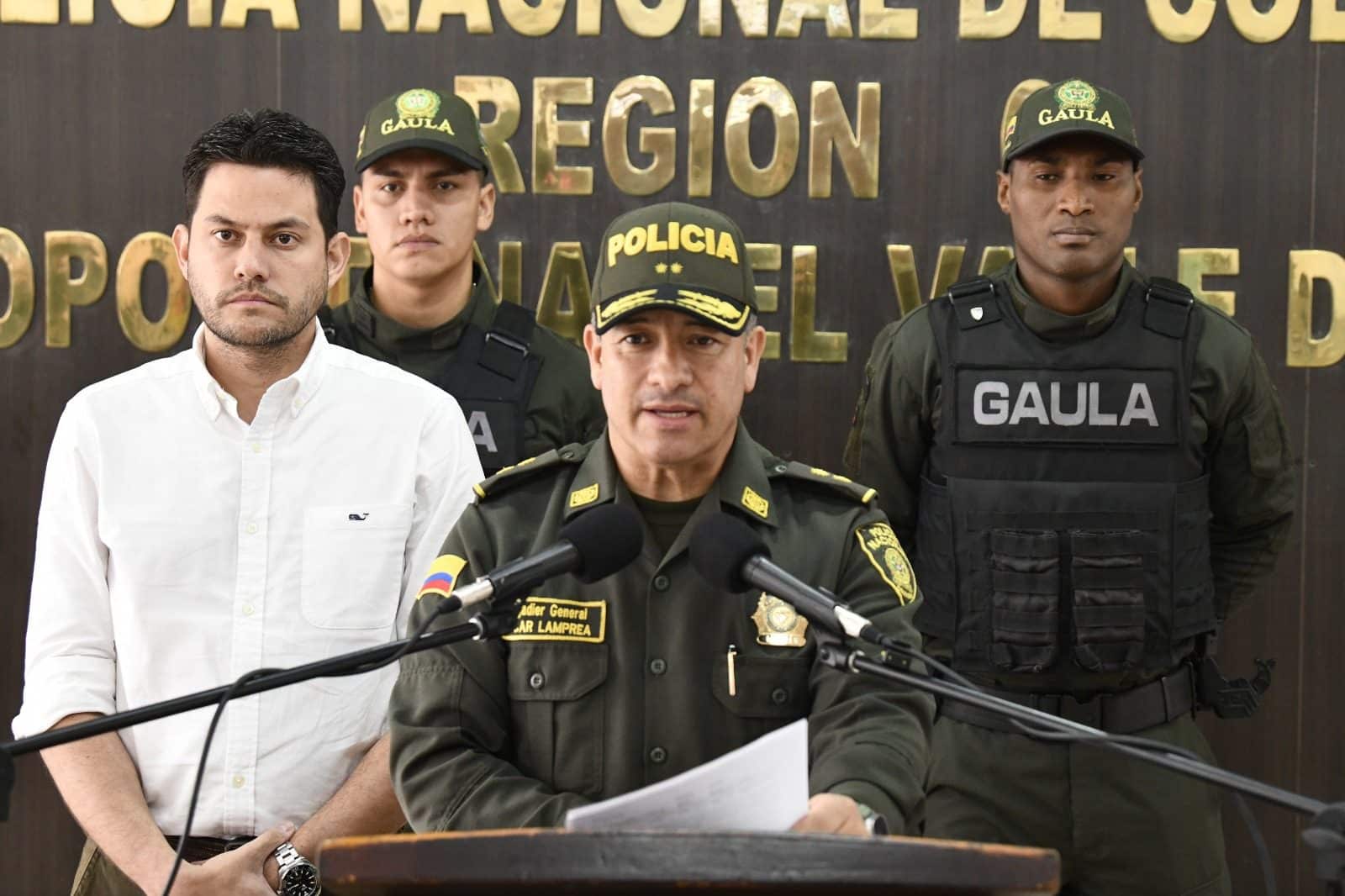 Capturadas 13 personas en Moravia por presunto cobro de extorsiones