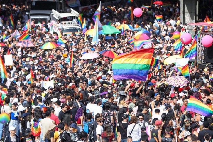 Por marcha LGBTIQ+, habrá cierres viales en Medellín este fin de semana