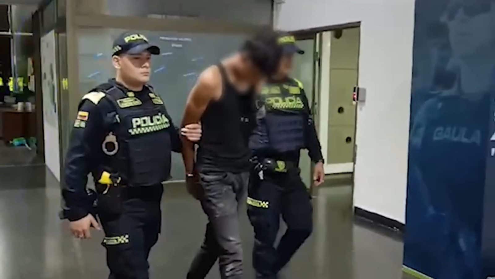 Hijo de Iván René Valenciano tendrá medida de casa por cárcel tras su captura