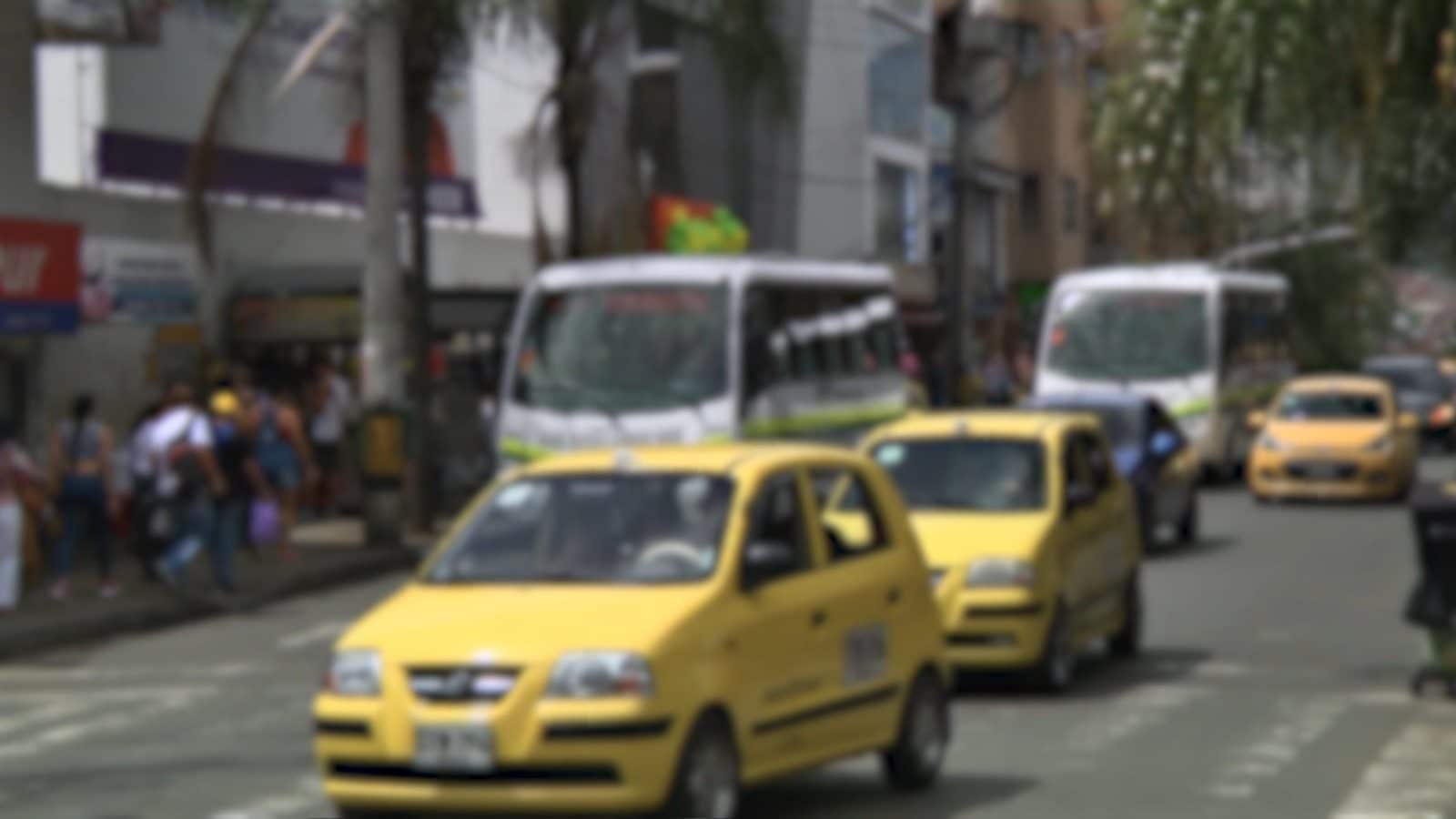 Taxista de 81 años fue asesinado por una pareja en Bello