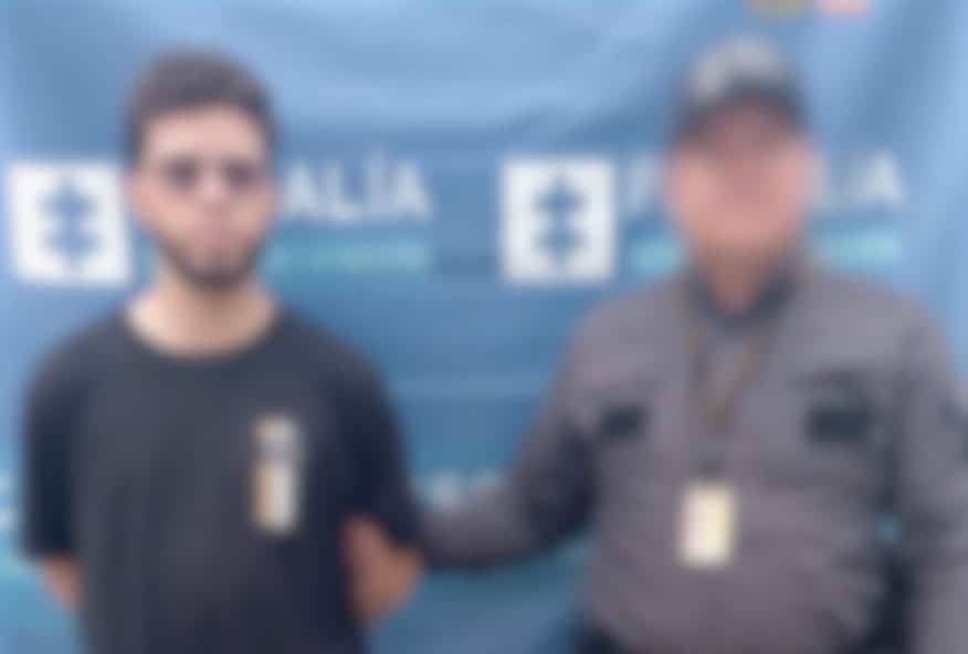 Joven fue enviado a la cárcel por el presunto secuestro de un extranjero en Envigado