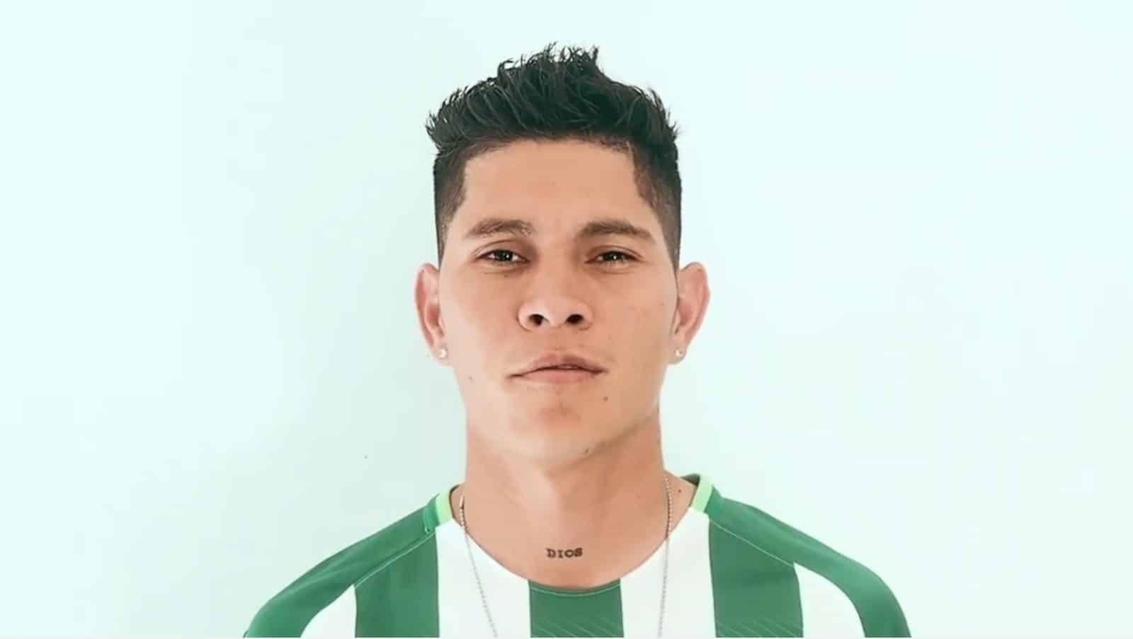 Jorman Campuzano es ‘verdolaga’: así lo anunció Nacional en sus redes sociales