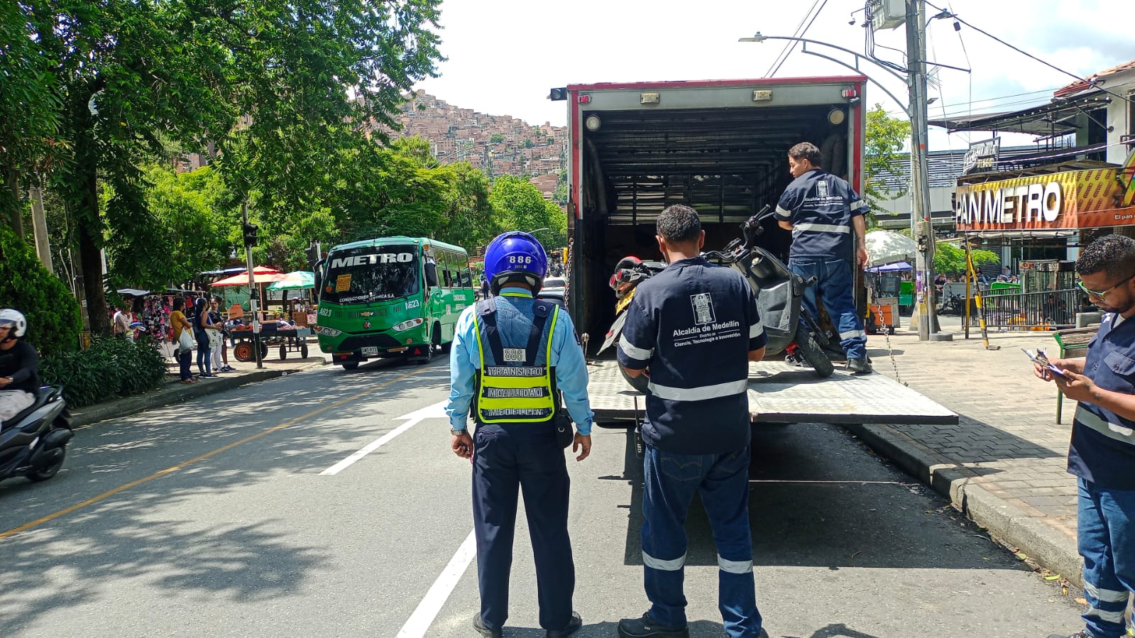 Así será el pico y placa en Medellín y el Valle de Aburrá después de este puente festivo