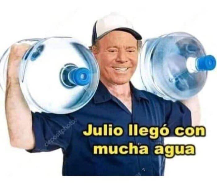 En redes sociales ya circulan los memes por la llegada de julio: estos son los mejores