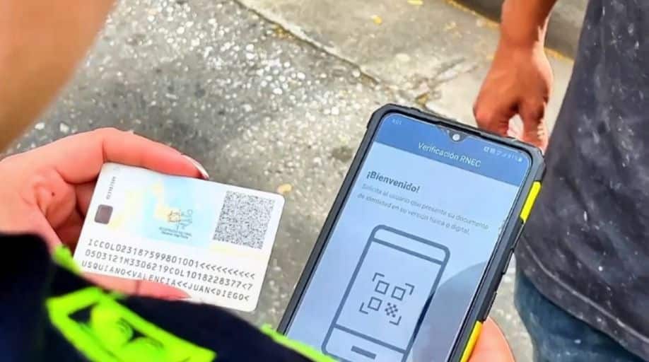 Medellín, pionera en tecnologia biometrica en Colombia