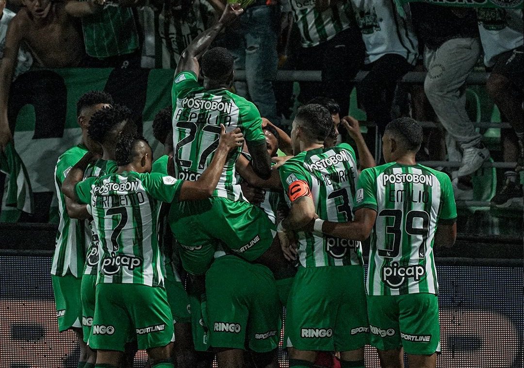 Nacional venció 2-0 a Alianza F.C. e inició con pie derecho la liga