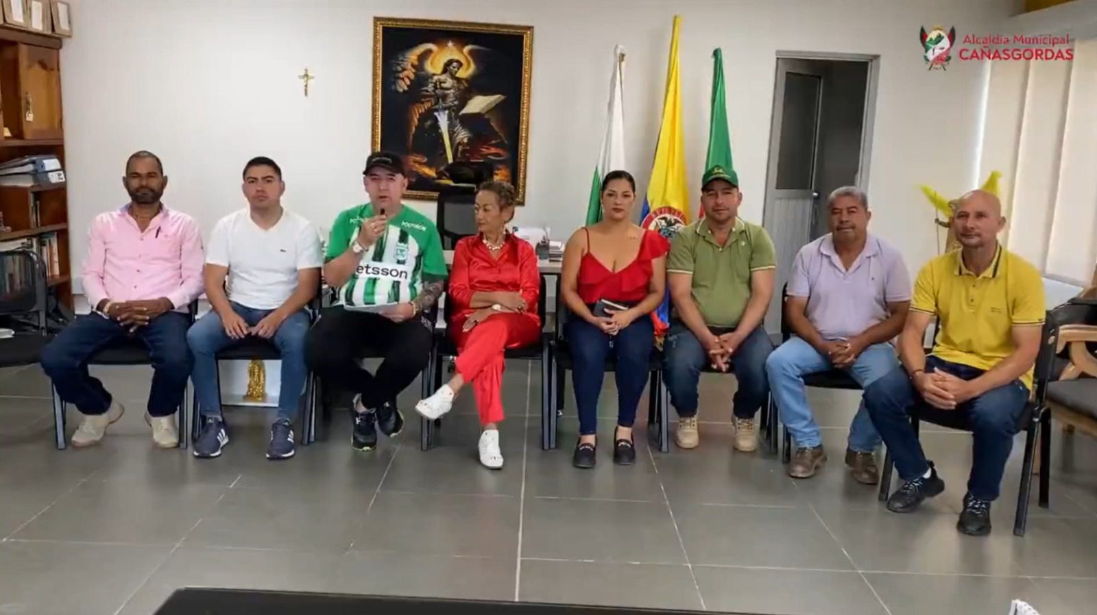 En Cañasgordas, 6 concejales fueron amenazados por discusión de proyecto municipal