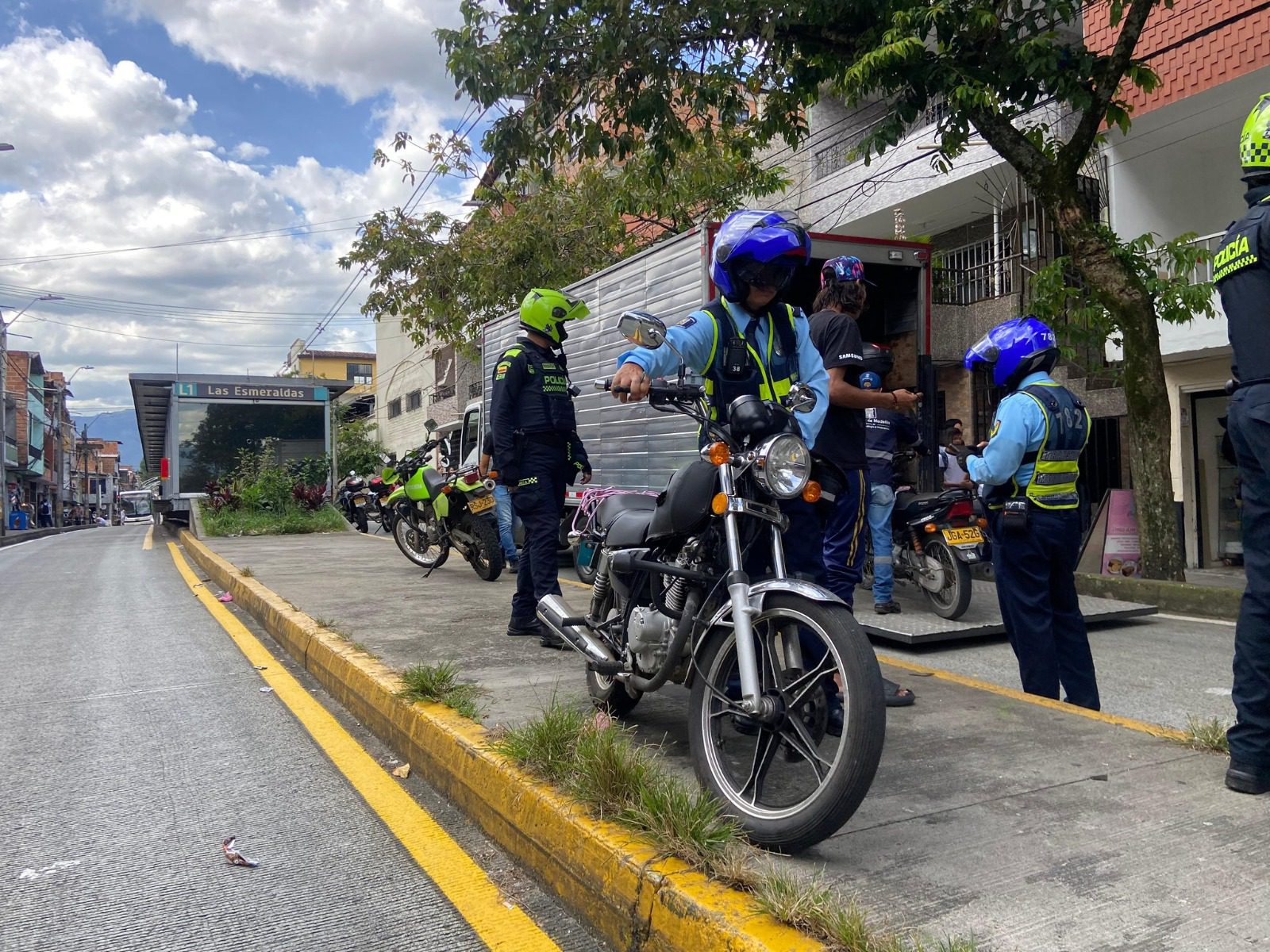 Pilas con la multa: este lunes inician sanciones en Medellín por pico y placa
