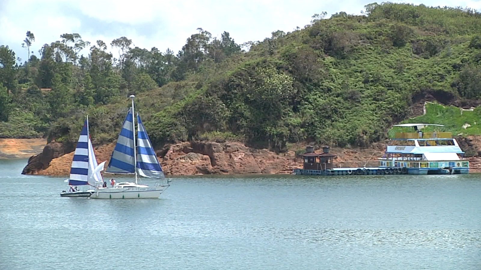 Operadoras turísticas de Guatapé recibieron comparendos por falta de documentación