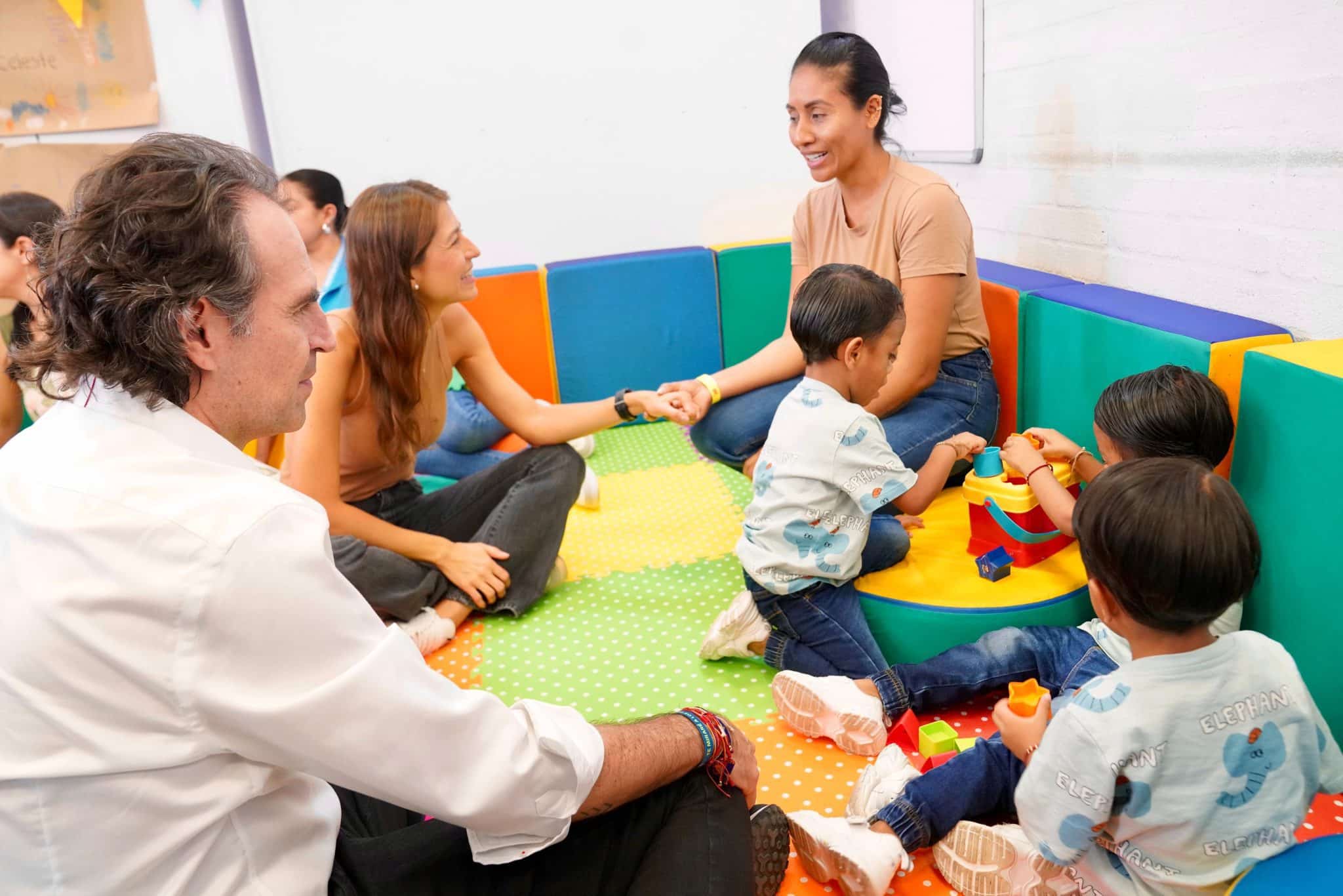 Medellín destina más de 0 mil millones para combatir la desnutrición infantil