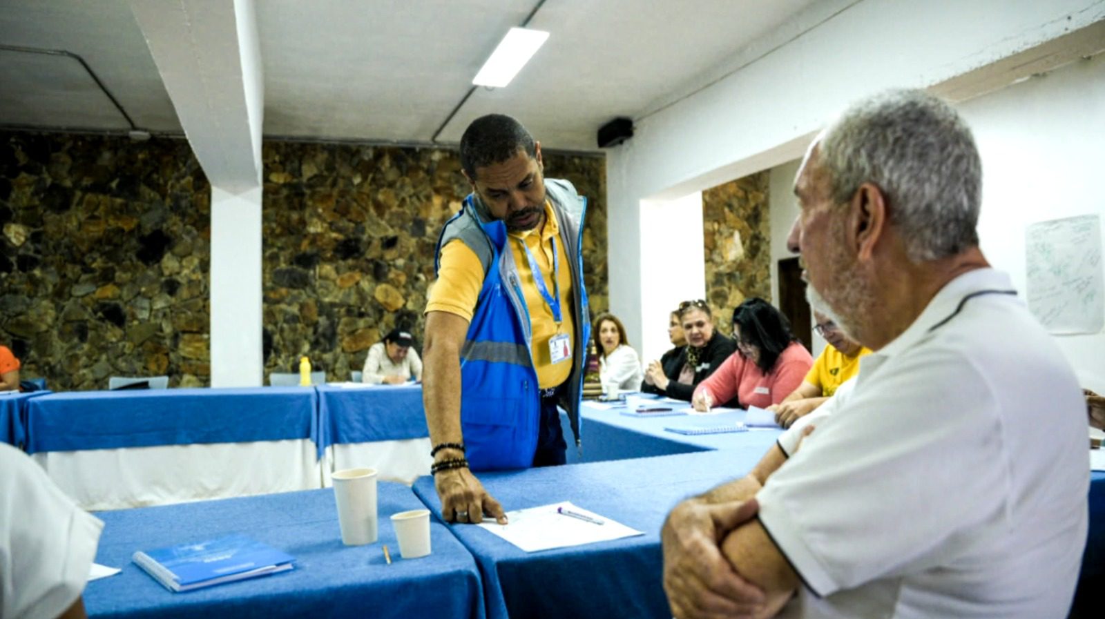 Distrito capacitará a 980 líderes en autocuidado y comportamientos saludables