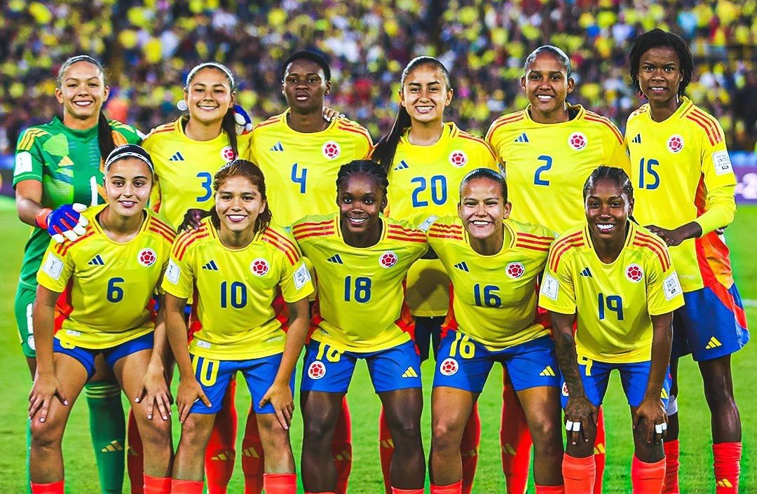 EN VIVO: vea el minuto a minuto de Colombia vs. Camerún