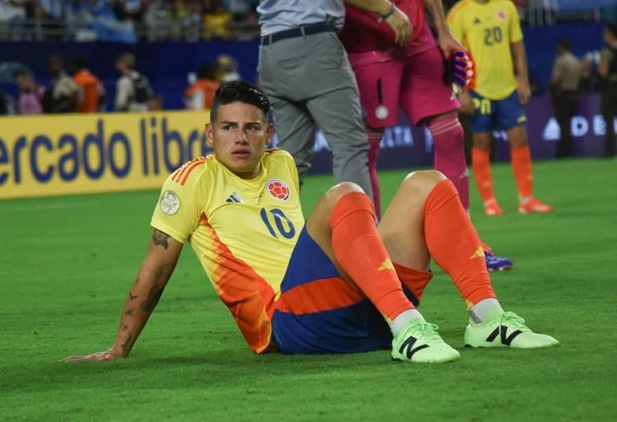¿La va a ver? Plataforma de entretenimiento anunció serie sobre James Rodríguez
