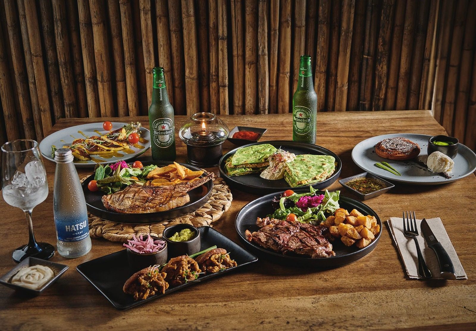 Inició Medellín Gourmet con menús desde .000 pesos para 2 personas