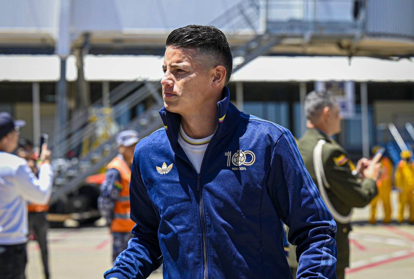 James Rodríguez fue nominado al mejor jugador del mundo en 2024 por la IFFHS