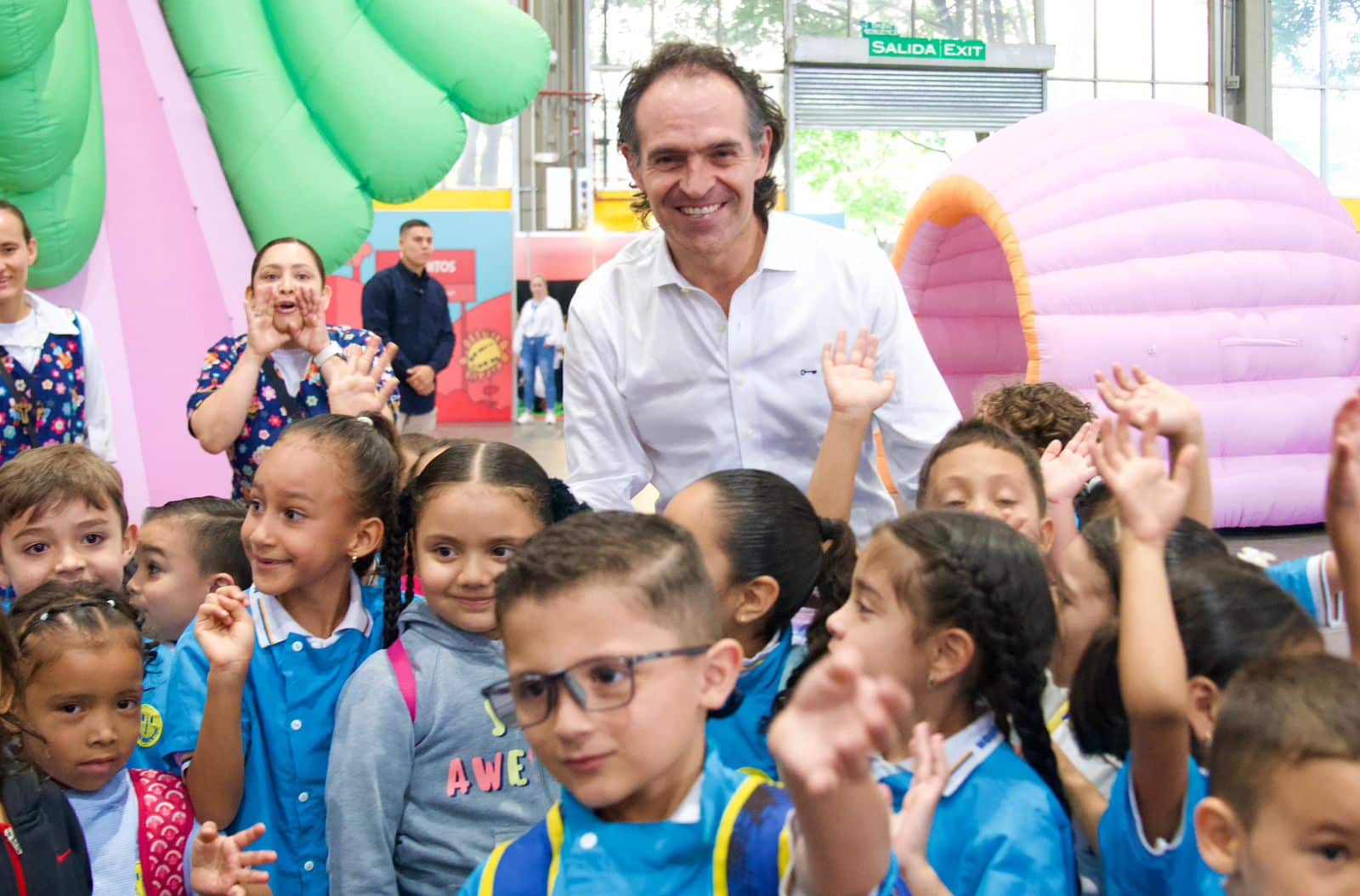 Inició el Festival Buen Comienzo: se esperan 100 mil asistentes