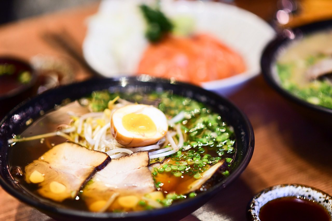 En Medellín puede comer ramen por solo .900: conozca los restaurantes