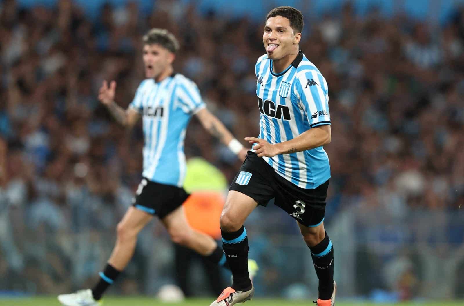 Colombia presente: Quintero, Martínez y Carbonero son campeones de Copa Sudamericana