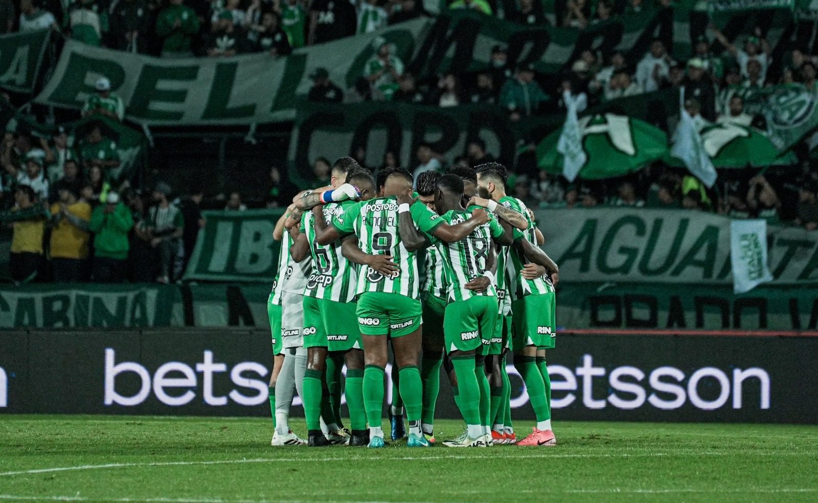 El verde por la final: esto debe pasar en la fecha 6 para que Nacional clasifique