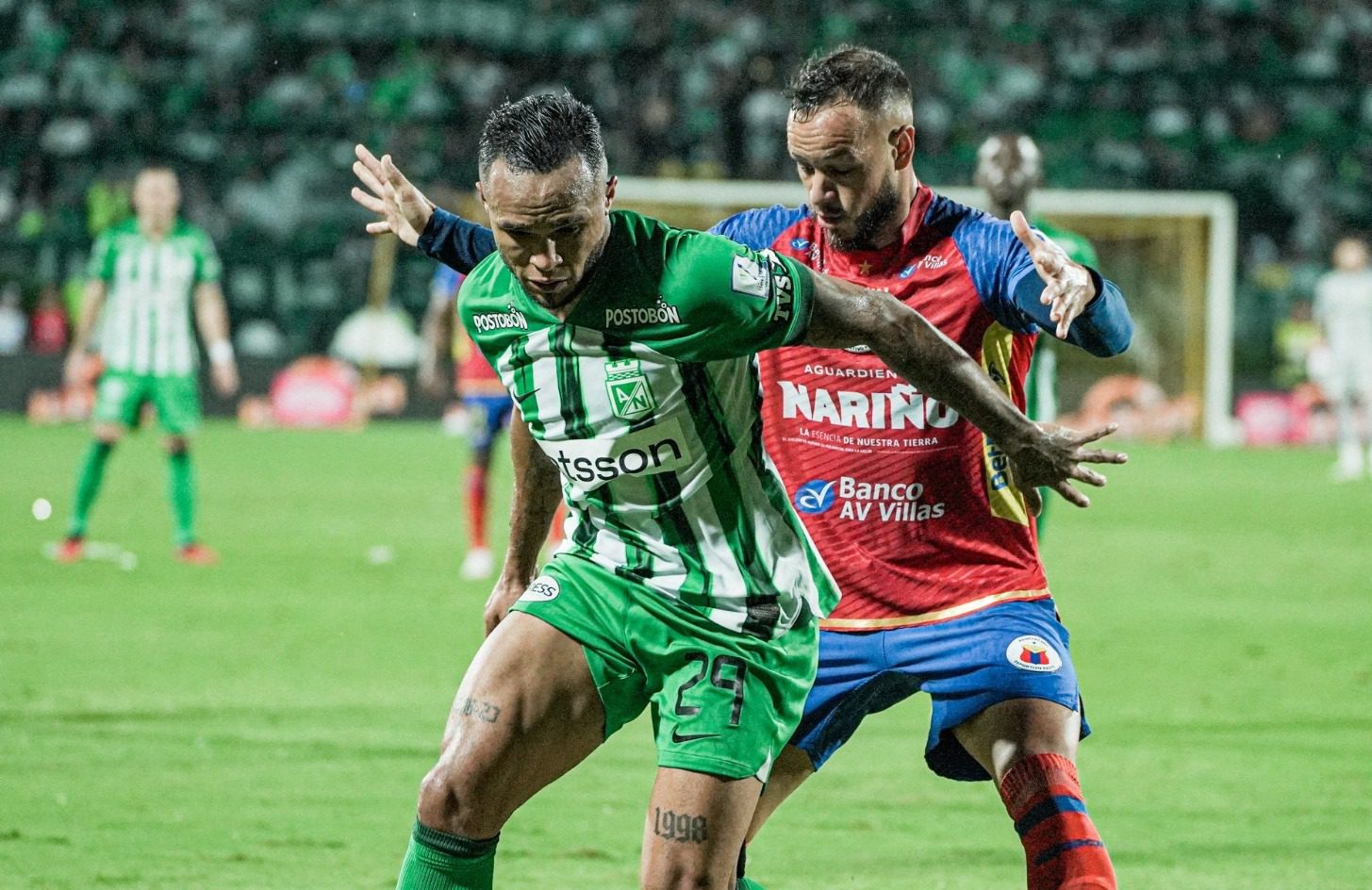 Pidió explicaciones: Nacional emitió comunicado ante las polémicas arbitrales en liga