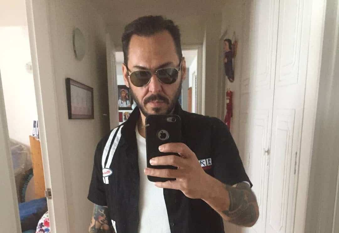 Daniel Mendoza, creador de 