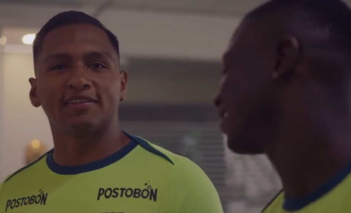Búfalo a la vista: Alfredo Morelos volvió a Nacional y se completó el equipo