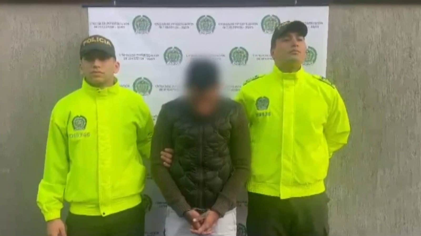 Capturan en Medellín a alias ‘Comanche’, peligroso narcotraficante panameño
