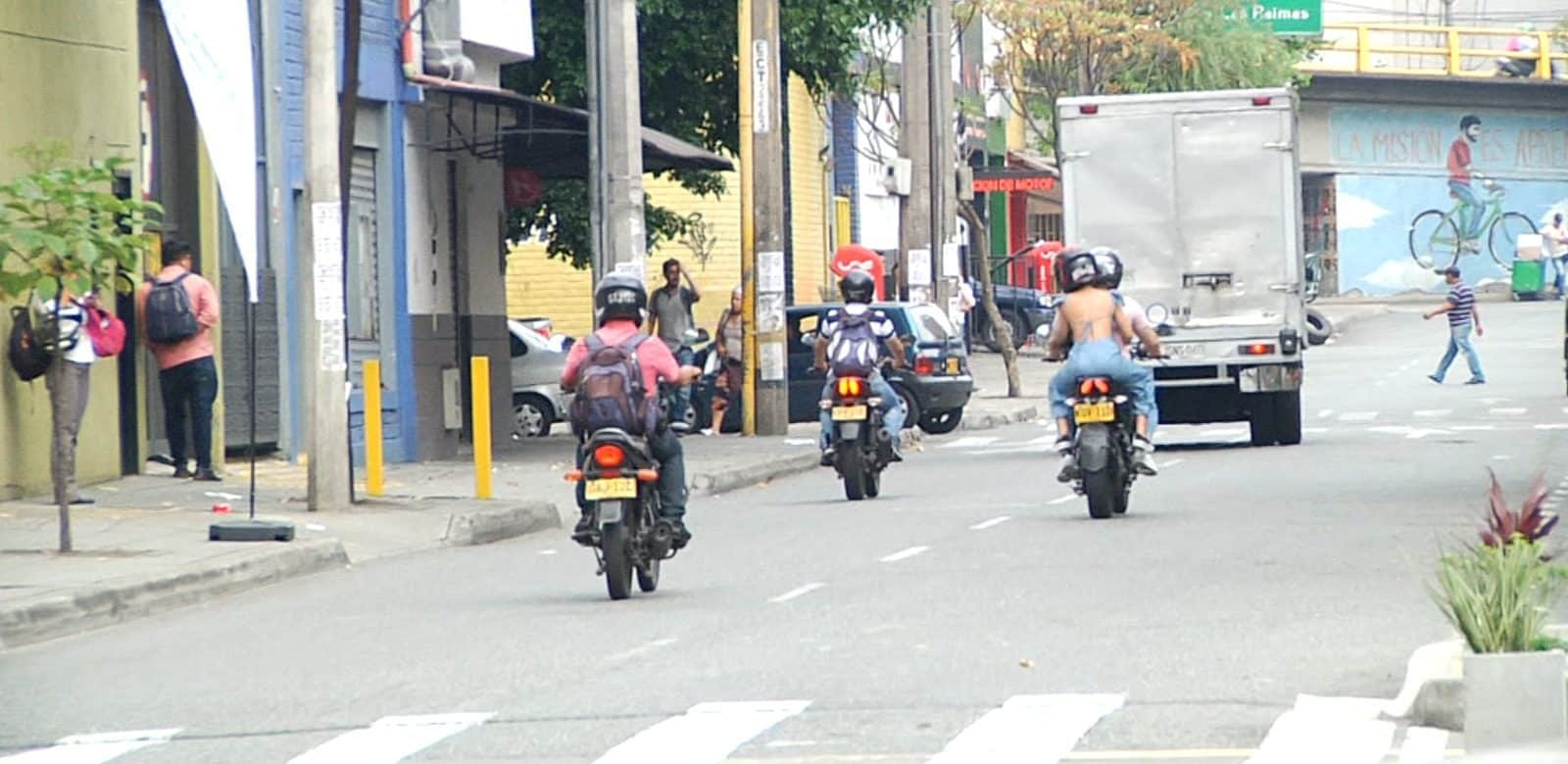 Señales Antioquia es el segundo departamento donde más se matricularon motos en enero