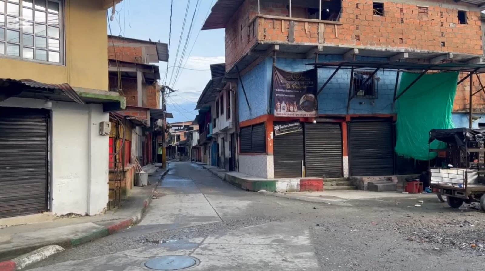 Paro armado del ELN en Chocó llegó a su fin, pero el riesgo se mantiene