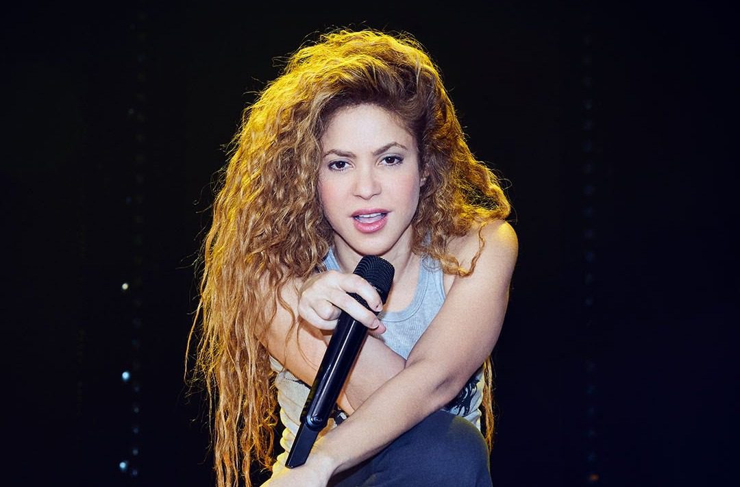 Shakira se pronunció sobre cancelación de concierto en Medellín: esto dijo