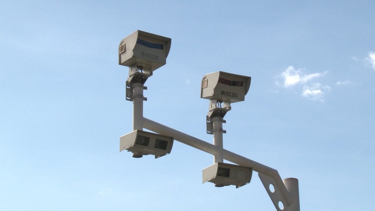 ¿Ya las vio? Cámaras de fotomultas en Medellín tuvieron rotación en estos puntos