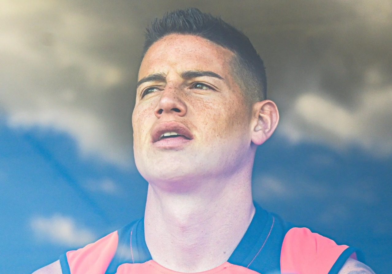 James Rodríguez: “Este árbitro siempre nos mete pito, era todo para ellos”