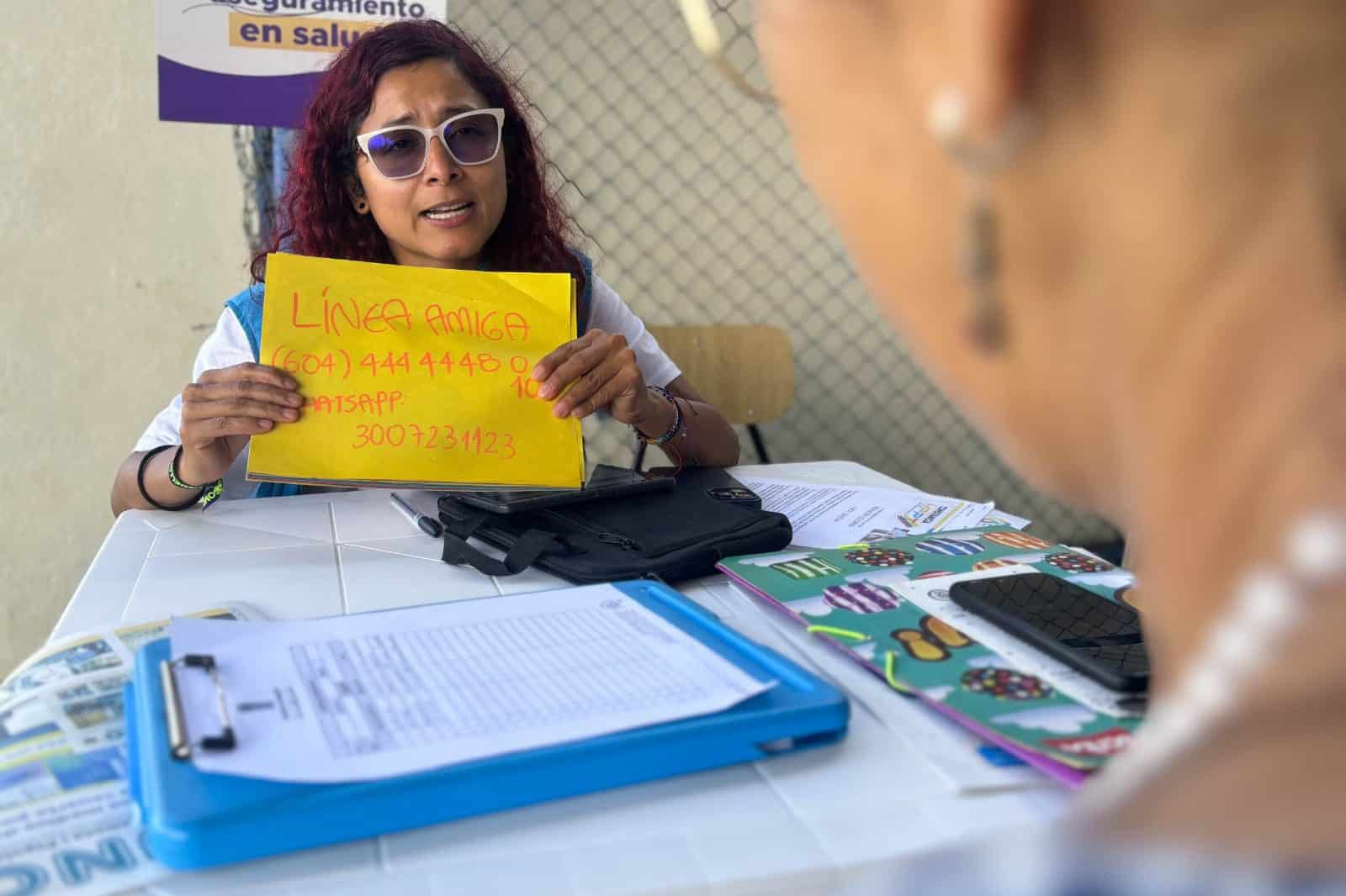 Una de cada 4 personas en Colombia sufre de ansiedad