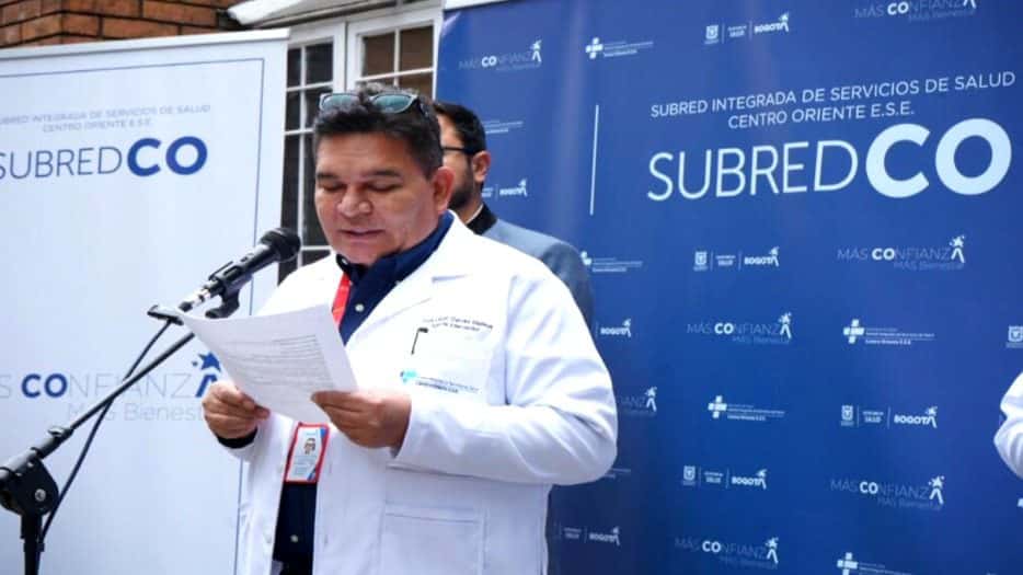 Luis Óscar Galves es nuevo interventor de Savia Salud: decisión desata polémica