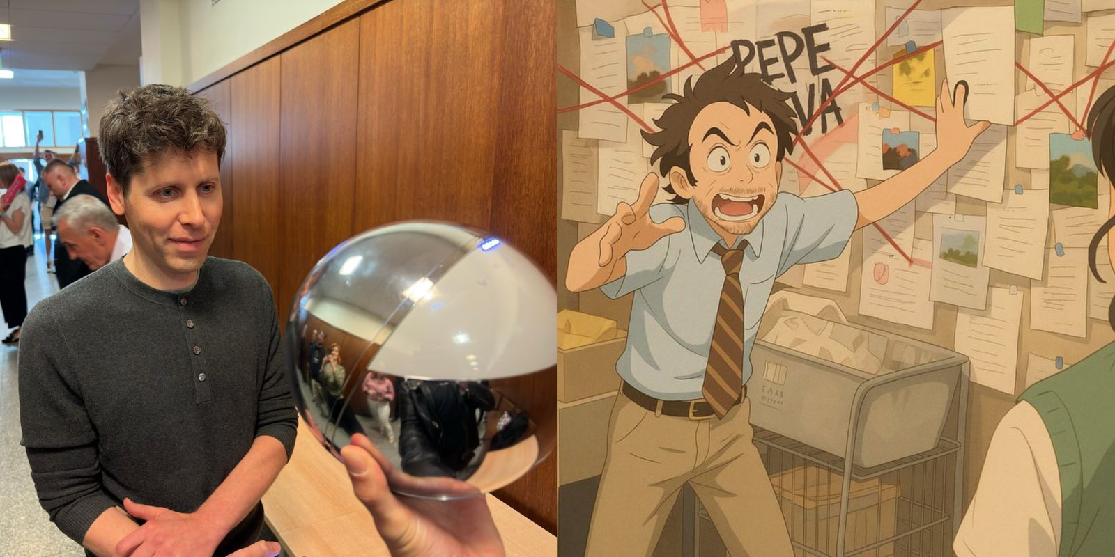 CEO de ChatGPT pidió calma por ola de imágenes Ghibli: “¿Se pueden relajar?”