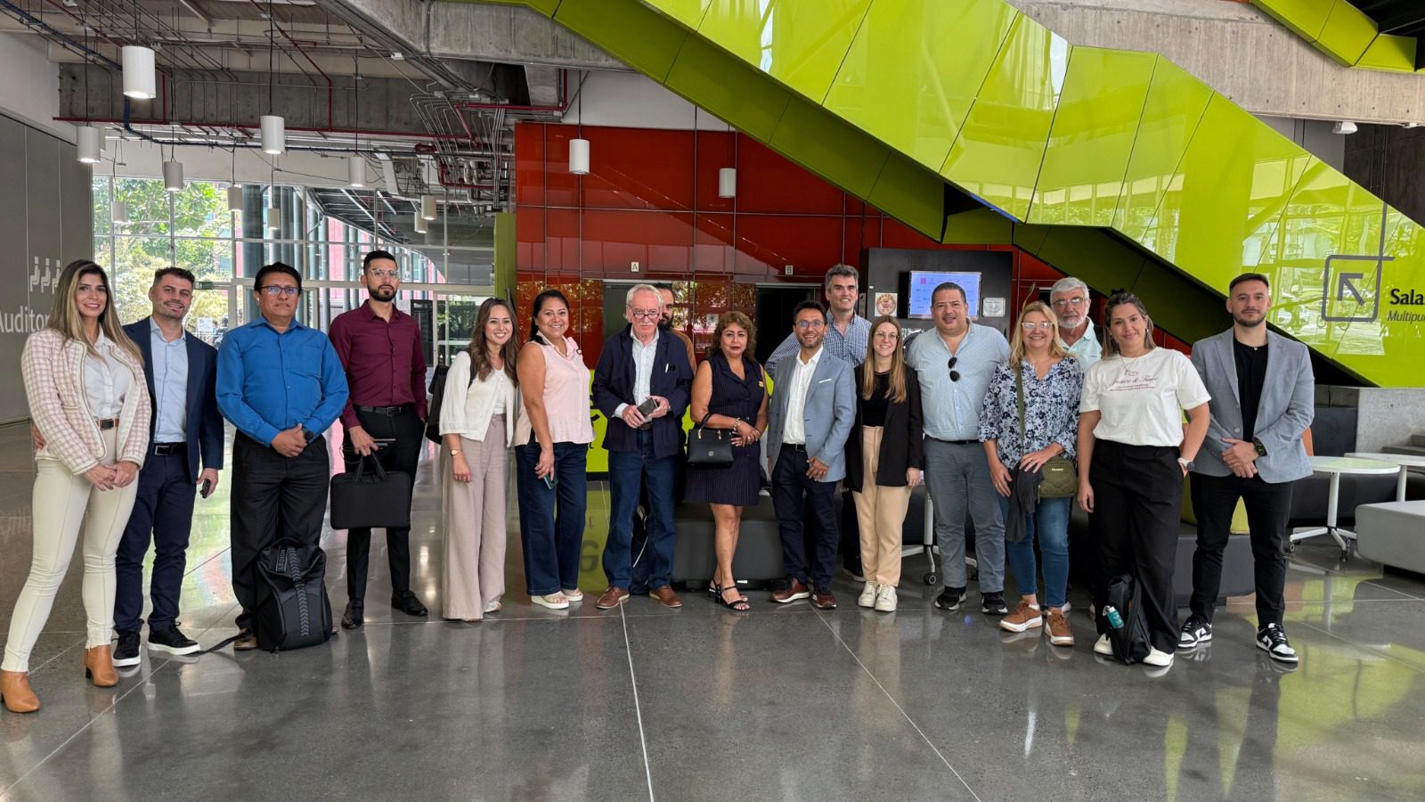 Medellín es sede de Smart Cities Latam, una feria para ciudades modernas y sostenibles