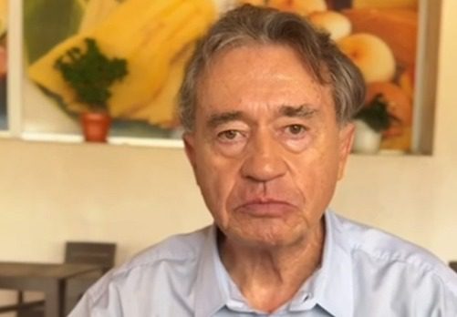 Carlos Lehder habló por primera vez: “Ya pagué mis deudas judiciales, espero me perdonen”