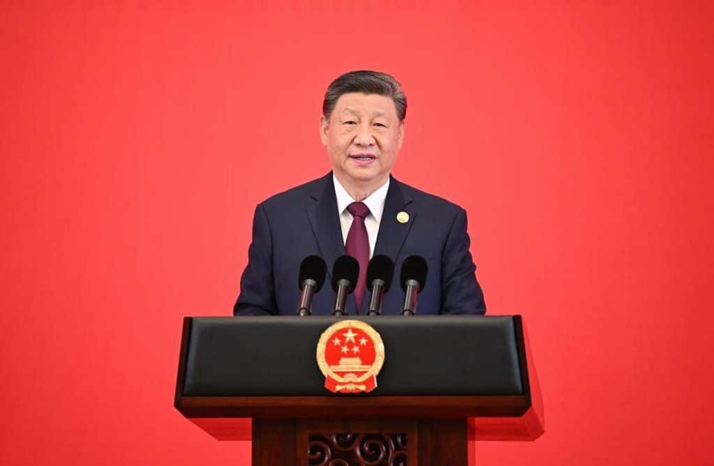 China responde a Estados Unidos con aranceles del 34% y crece la guerra comercial
