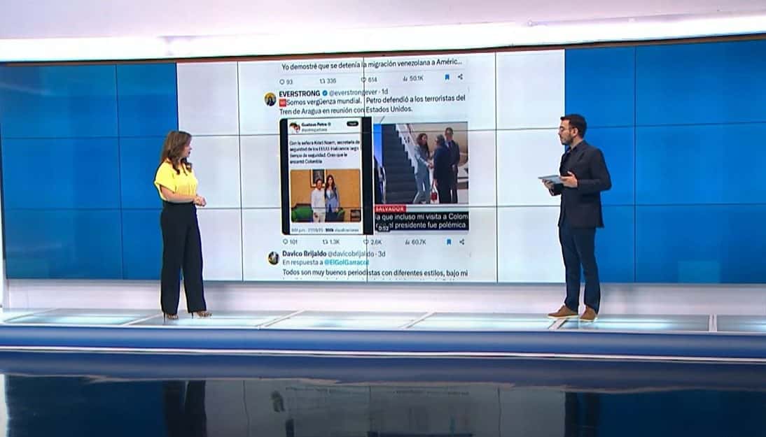 Comience la semana bien informado: vea las tendencias para este lunes, 7 de abril