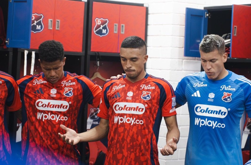 De cal y de arena: así les fue a los equipos antioqueños en liga este fin de semana