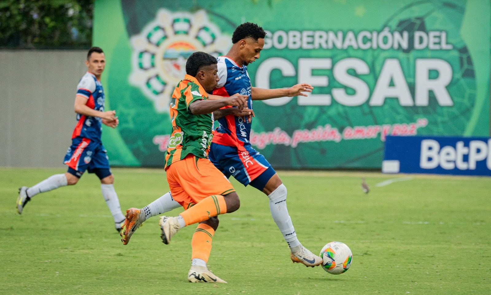 De cal y de arena: así les fue a los equipos antioqueños en liga este fin de semana