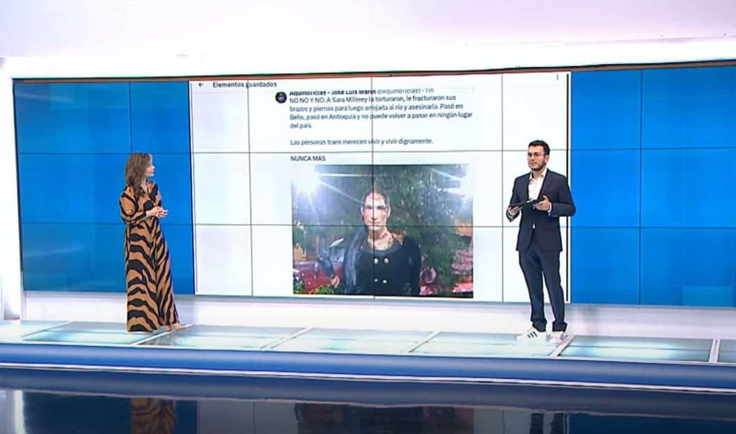 Justicia para Sara Millerey: colectivos y entidades rechazan su asesinato en Bello