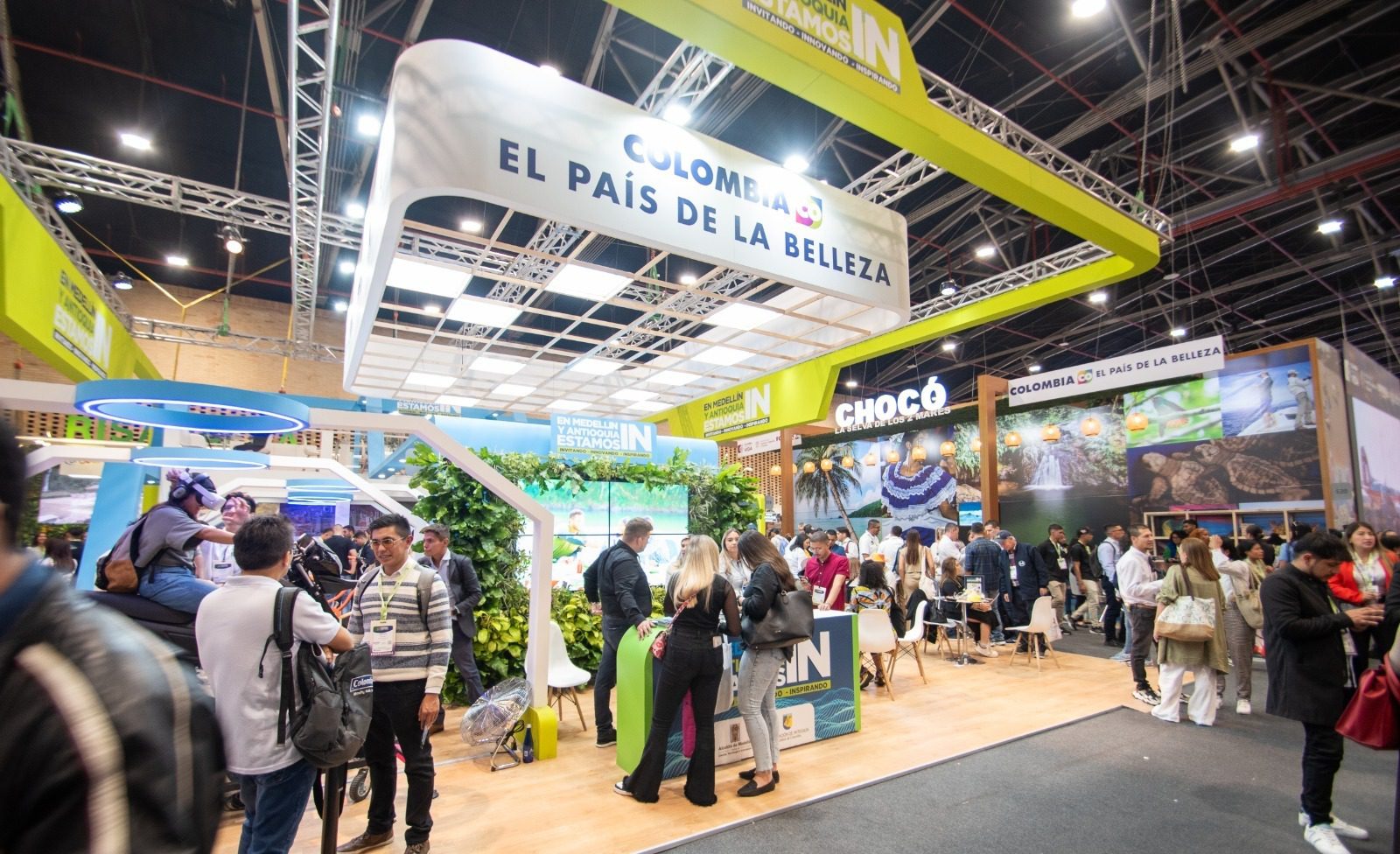 Medellín fue nominada a los Stella Awards 2025 y es la única ciudad de Latinoamérica