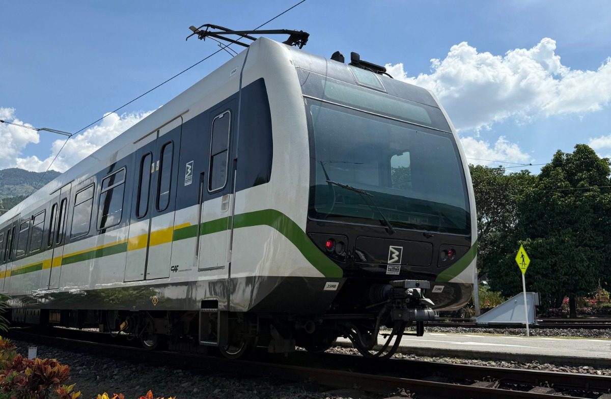 Por inconveniente técnico, Metro de Medellín solo opera entre estas estaciones