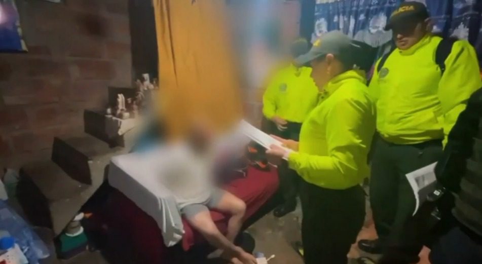 Policía capturó a 3 personas en Medellín señaladas por pornografía infantil