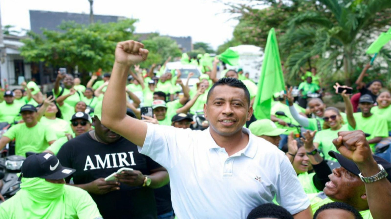 CNE declaró a Adolfo Romero como alcalde de Apartadó tras polémica electoral
