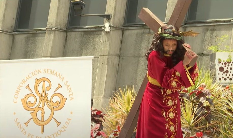 Antioquia se prepara para recibir la Semana Santa como destino turístico religioso