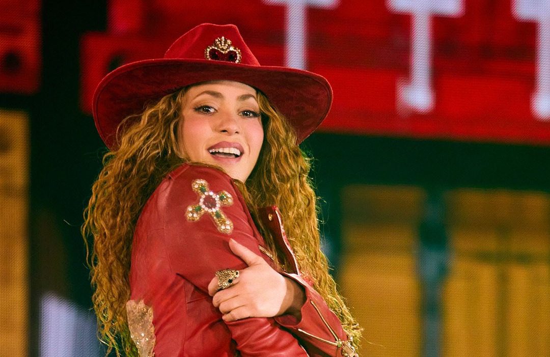 Gran repertorio e invitados: Shakira y sus conciertos prometen ser inolvidables