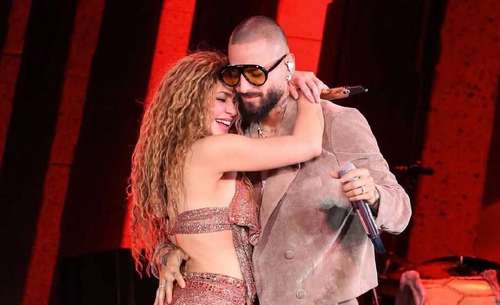 La rompió: primer concierto de Shakira en Medellín fue todo un éxito